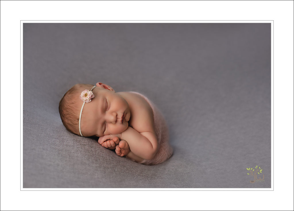 Gig Harbor newborn photographer